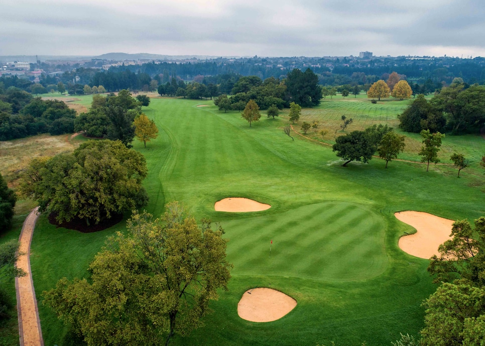C.C. Johannesburg: Woodmead | Golf Courses | GolfDigest.com